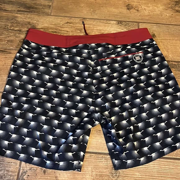 Mackeene | Barth5 Navy Heron Swim Short NWT - Picture 10 of 16